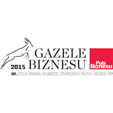 MERCON awards - Business Gazelle 2015